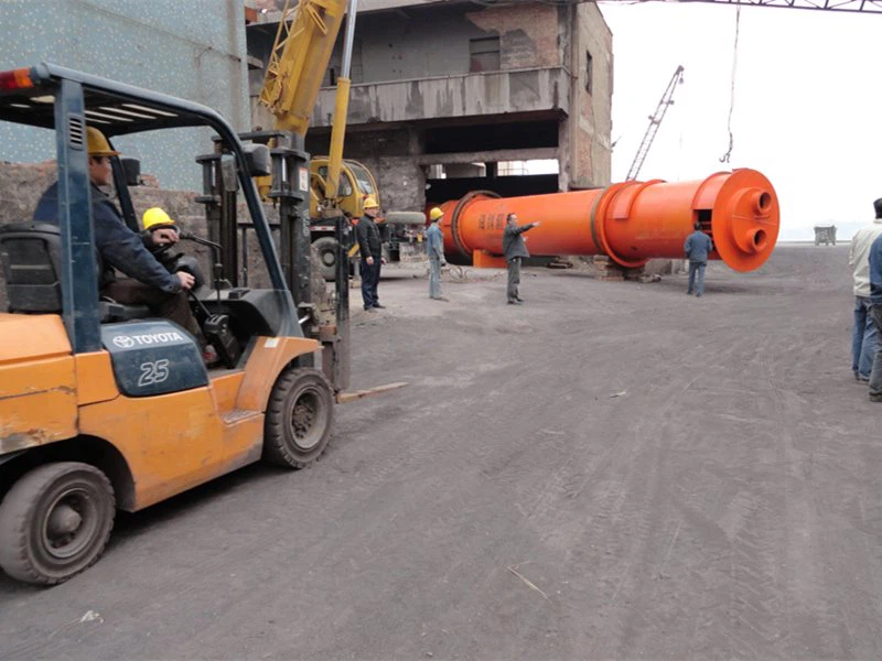 معدات تجفيف المخلفات الصناعية