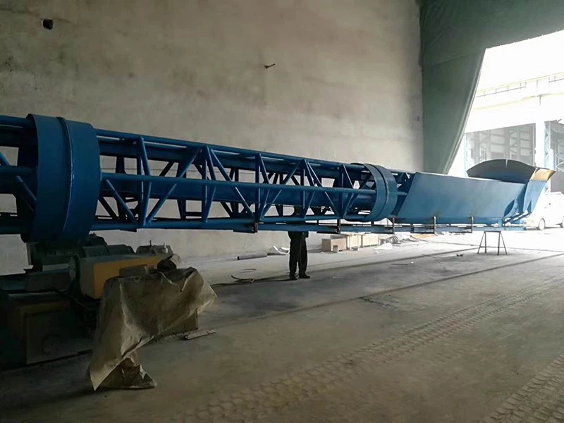Internal Pipe Shot Blasting Machine suppliers